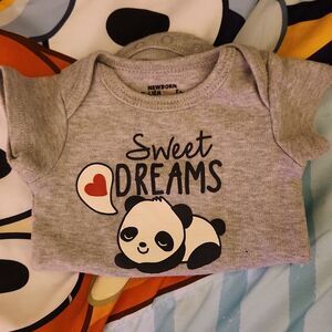 Newborn bodysuit